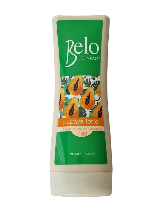 Belo Papaya Body Lotion SPF30 - 200ml