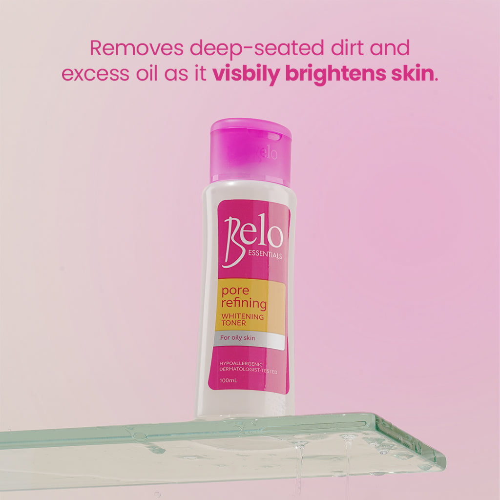 Belo PORE REFINING Toner - 100ml