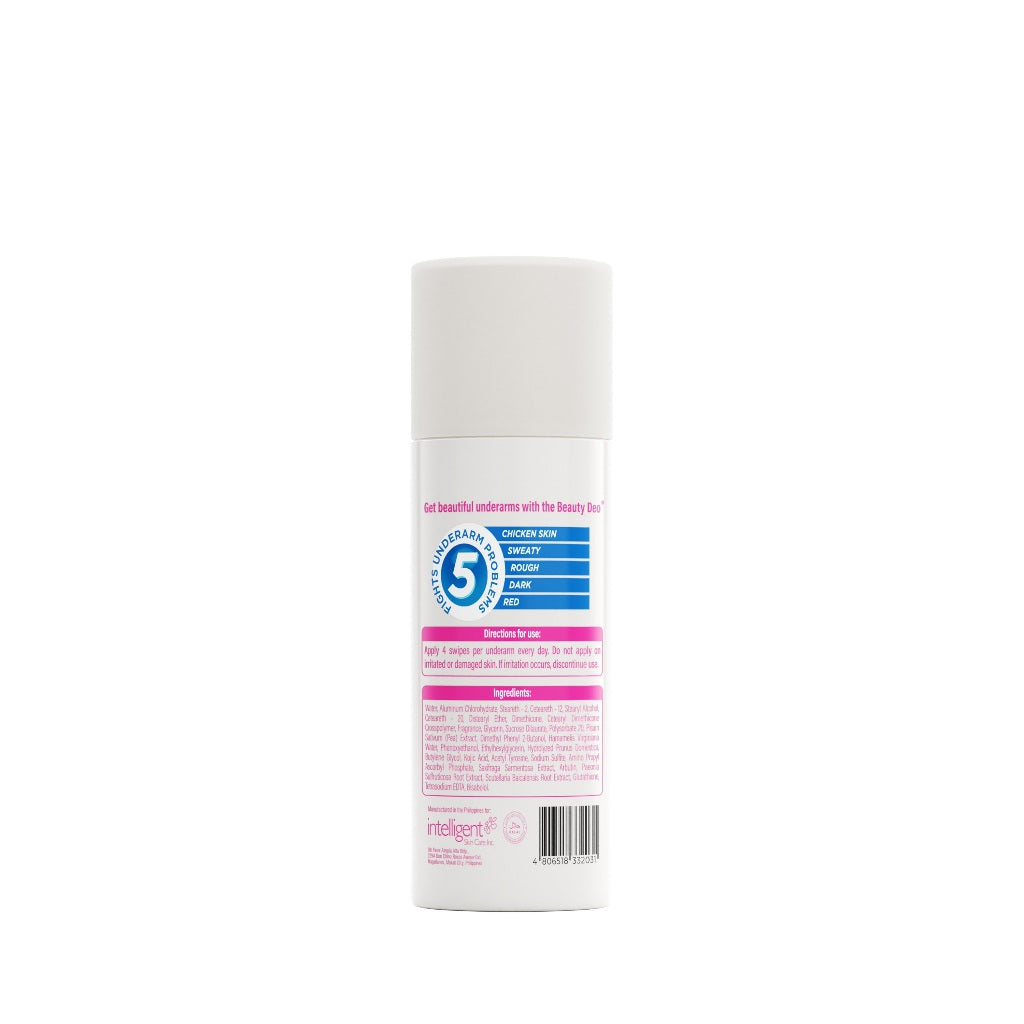 Belo Essentials SHOWER FRESH Anti-Perspirant Roll On Deodorant - 40ml