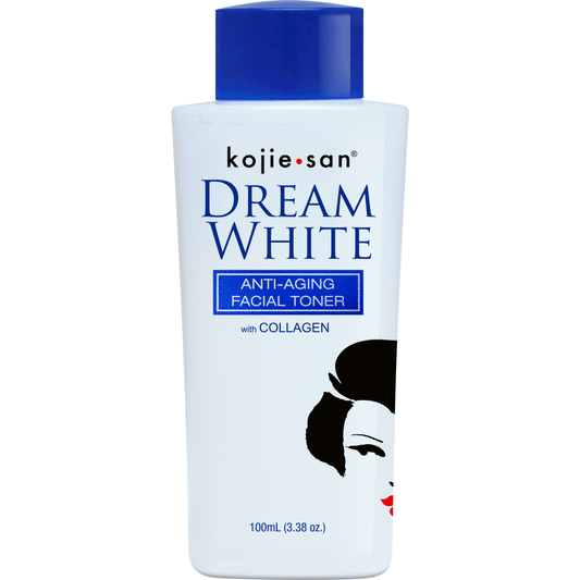 Kojie San Dream White Anti-Aging Facial Toner - 100ml