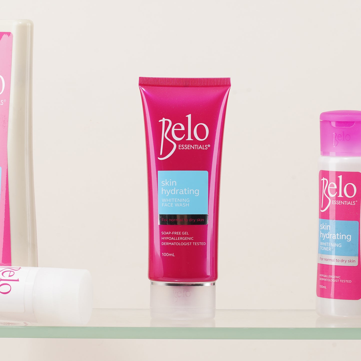 Belo SKIN HYDRATING Face Wash - 100ml
